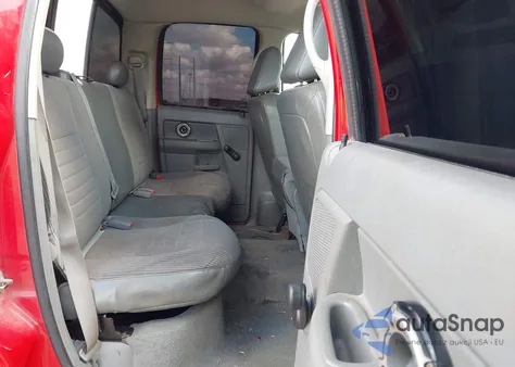 2006 Dodge Ram 1500 St из США, поврежденный, VIN 1D7HA18N96J242588